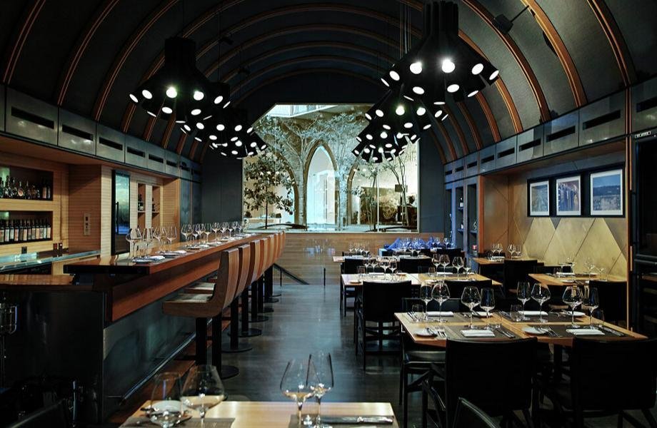 Burgundy, Restaurant in Beirut