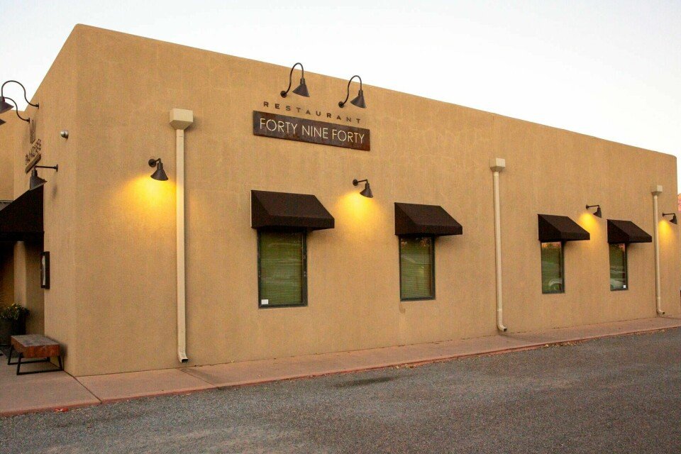 Forty Nine Forty restaurant in Corrales, United States