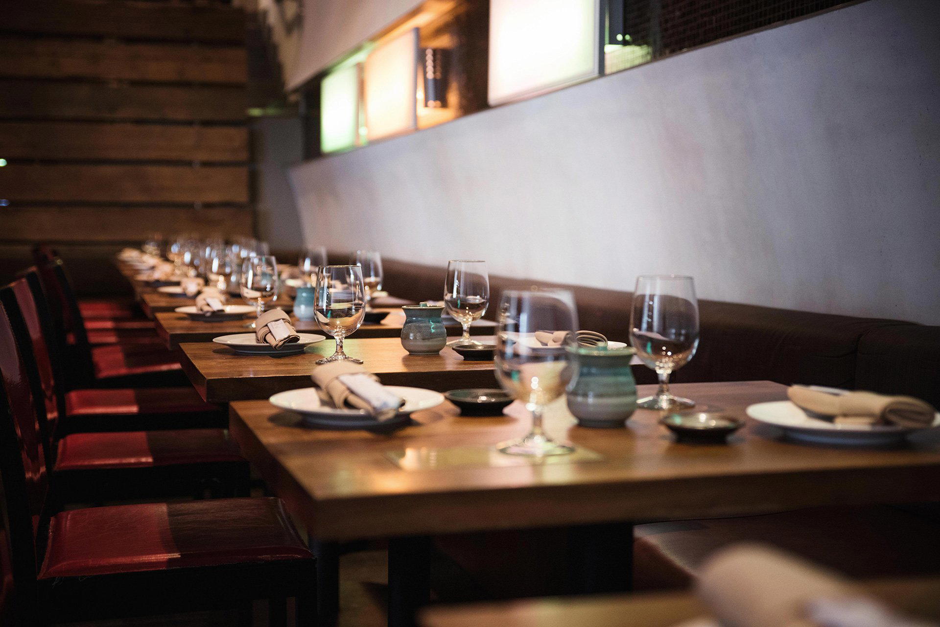 Shu Restaurant restaurant in Los Angeles, United States