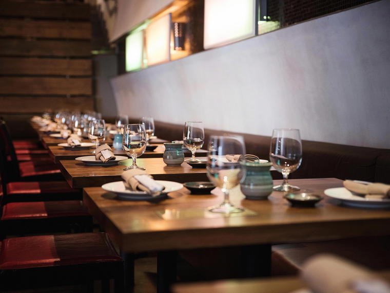 SHU - Sushi House Unico, Los Angeles, United States