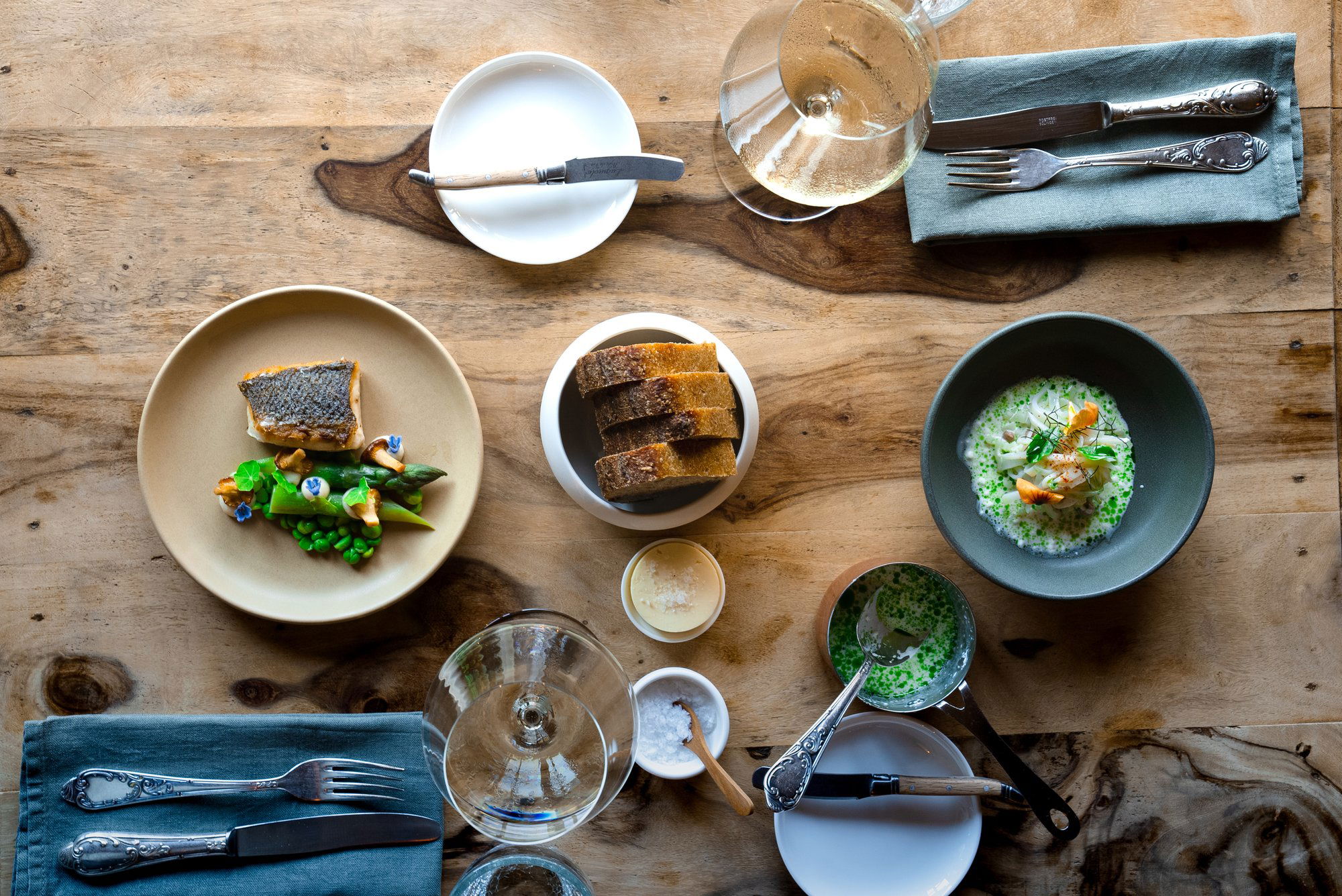 Denis, Restaurant in Olen