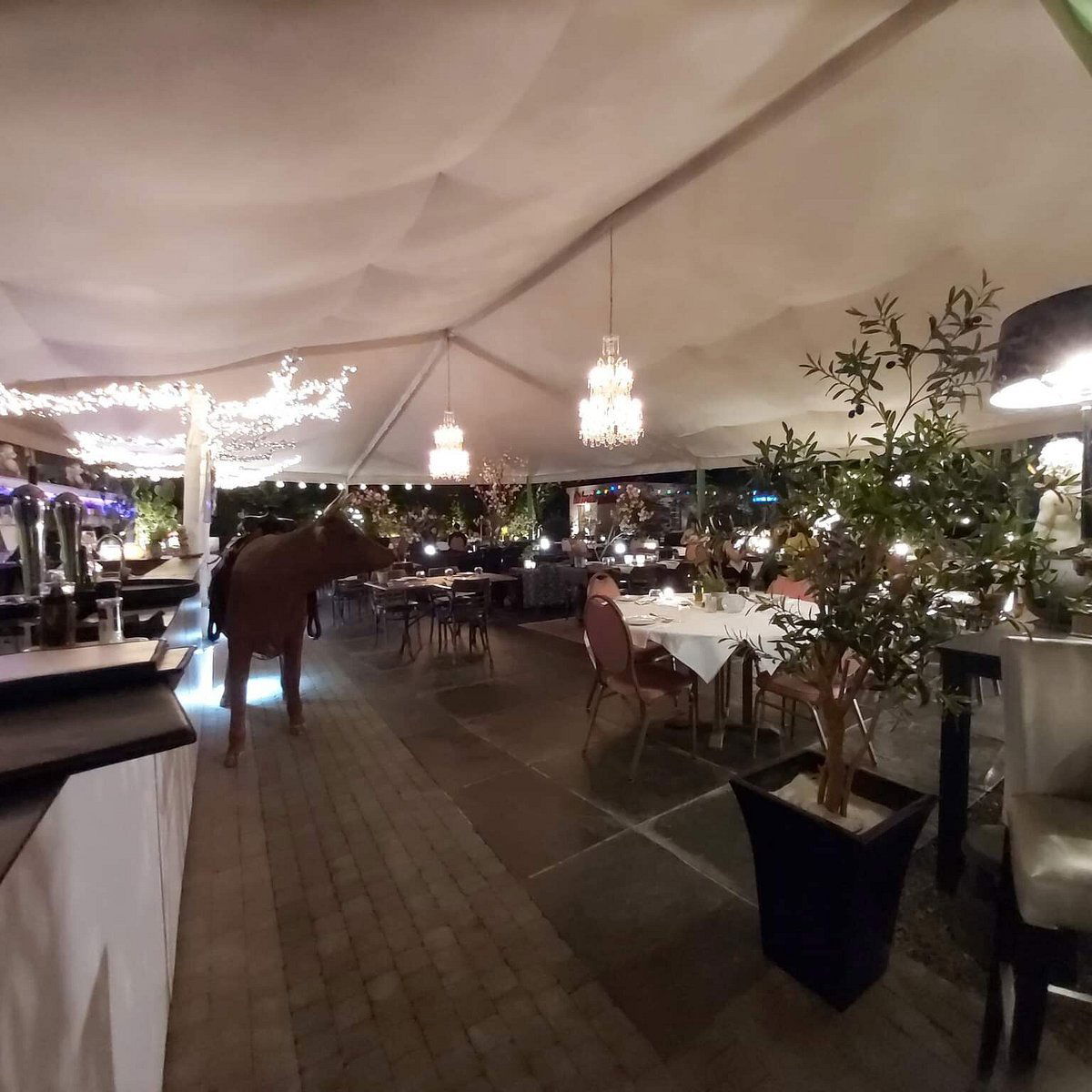 Da Lidia, Restaurant in Maasmechelen