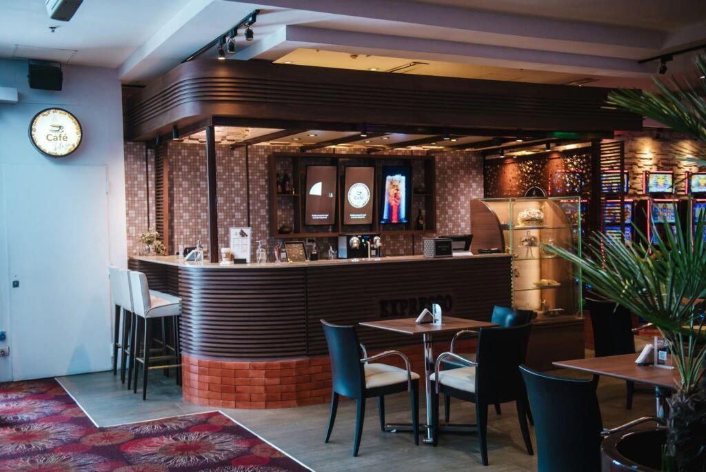 Tasca de la Plaza restaurant in Mendoza, Argentina