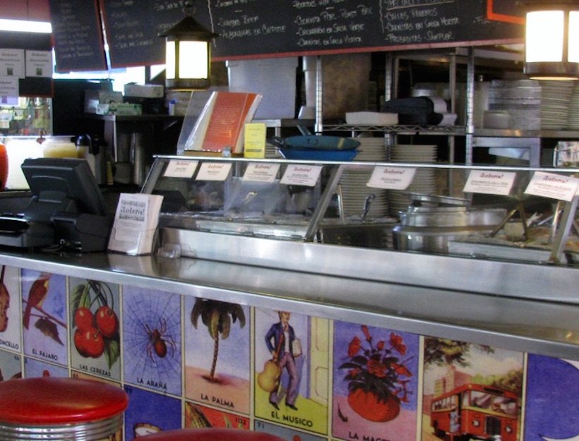 Loteria Grill, Los Angeles, United States