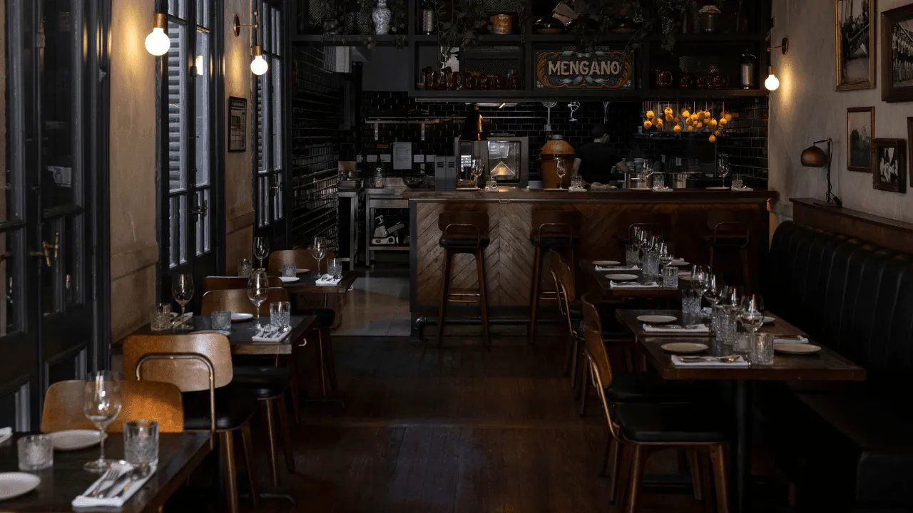 Tacaloa, Restaurant in Bogotá