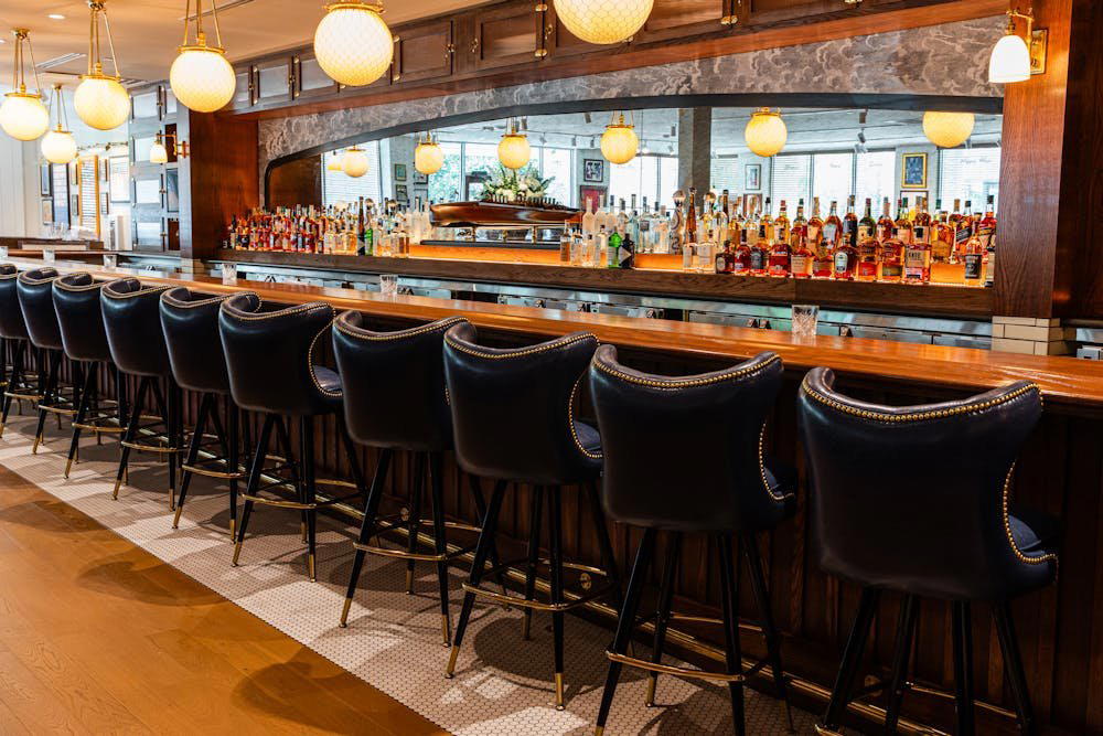 Hudson House restaurant in Houston, United States