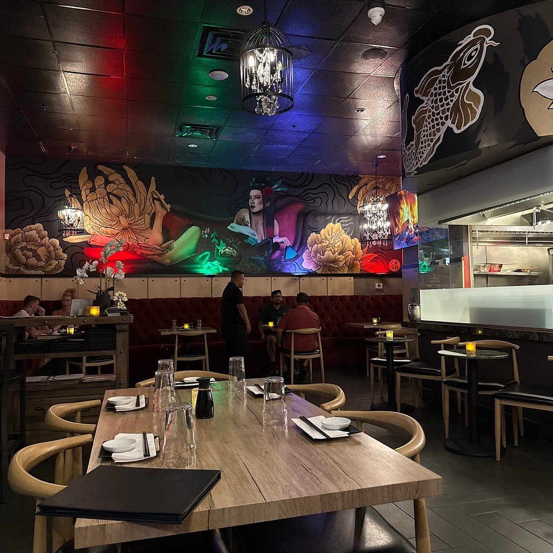 Soho Japanese Restaurant, Las Vegas, United States