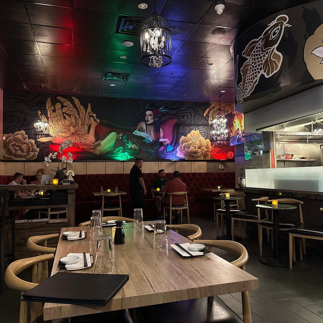 Soho Japanese Restaurant restaurant in Las Vegas, United States