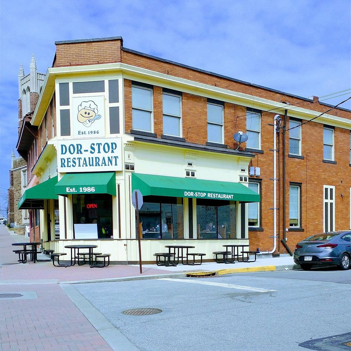 Dor-Stop, Restaurant in Pittsburgh