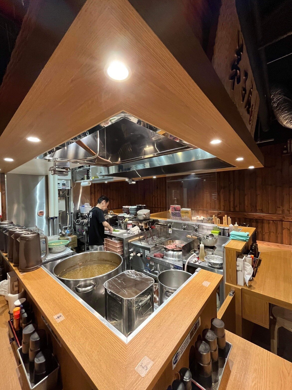 å¤ä»å±±ä¹, Restaurant in Sapporo