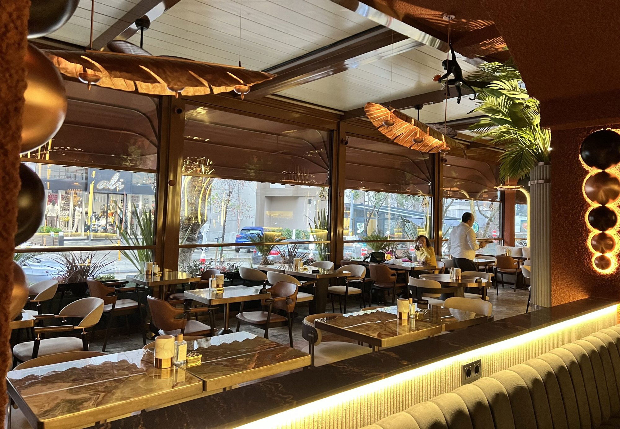 GOU Society, Restaurant in Istanbul