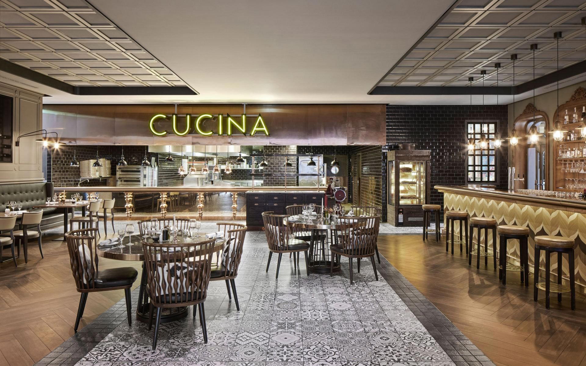 Pascarella restaurant in Berlin, Germany