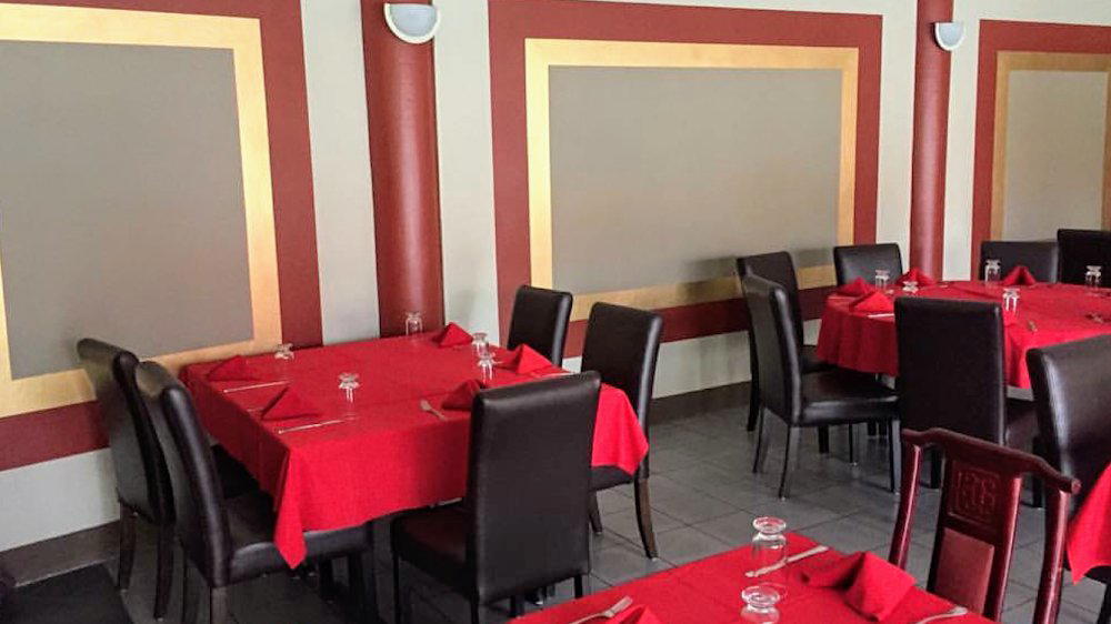 House Of Chan restaurant in Port Of Spain