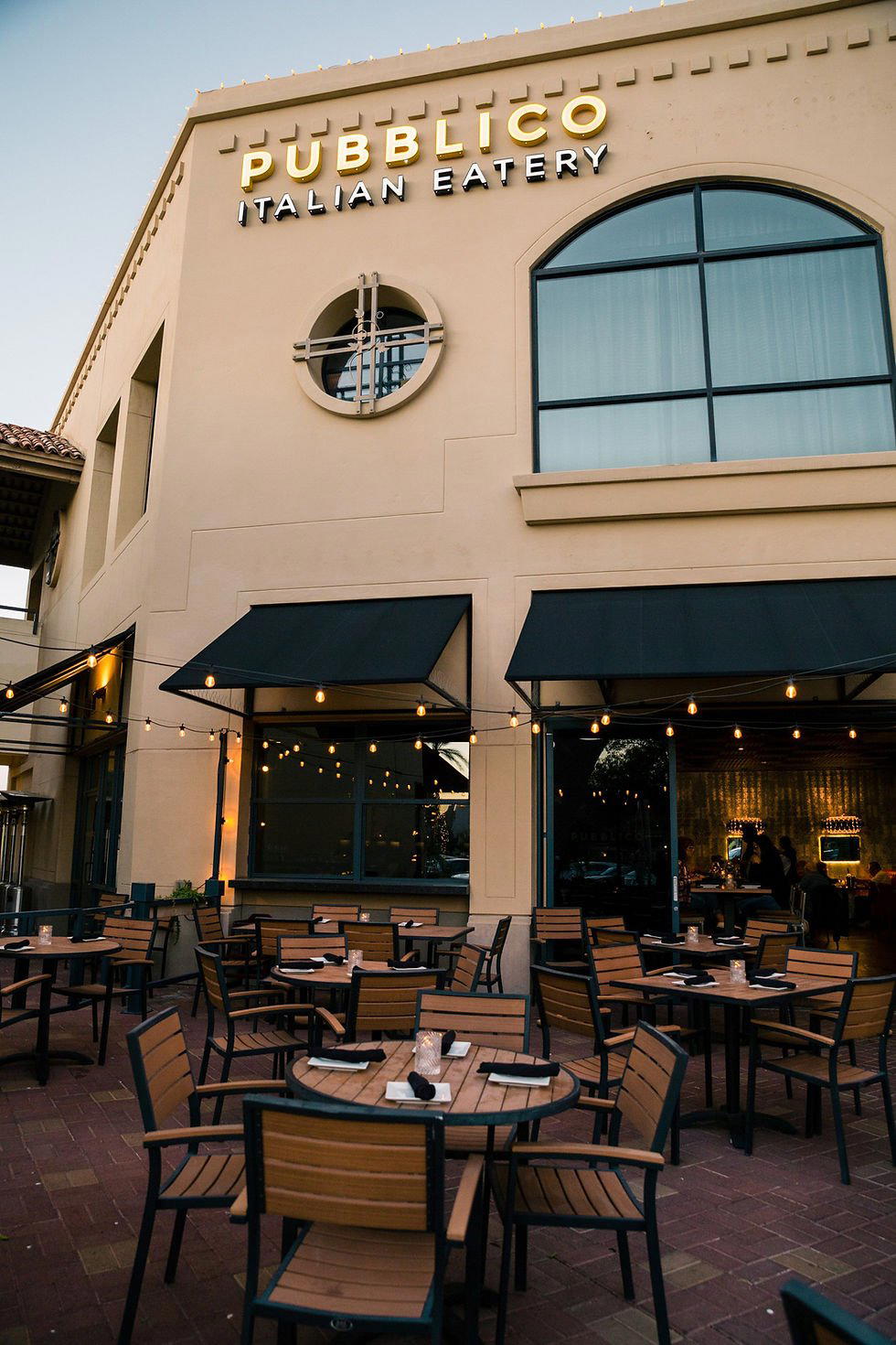 Pubblico Italian Eatery restaurant in Paradise Valley, United States