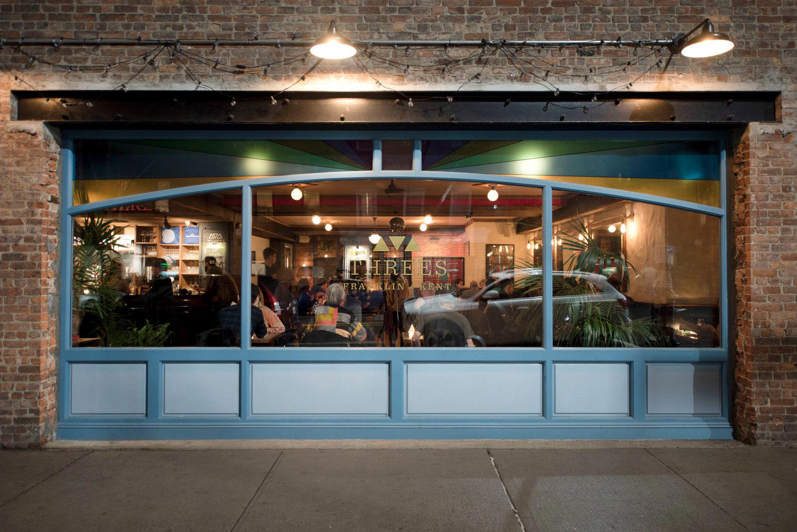 Greenpoint Fish & Lobster Co. restaurant in New York City, United States