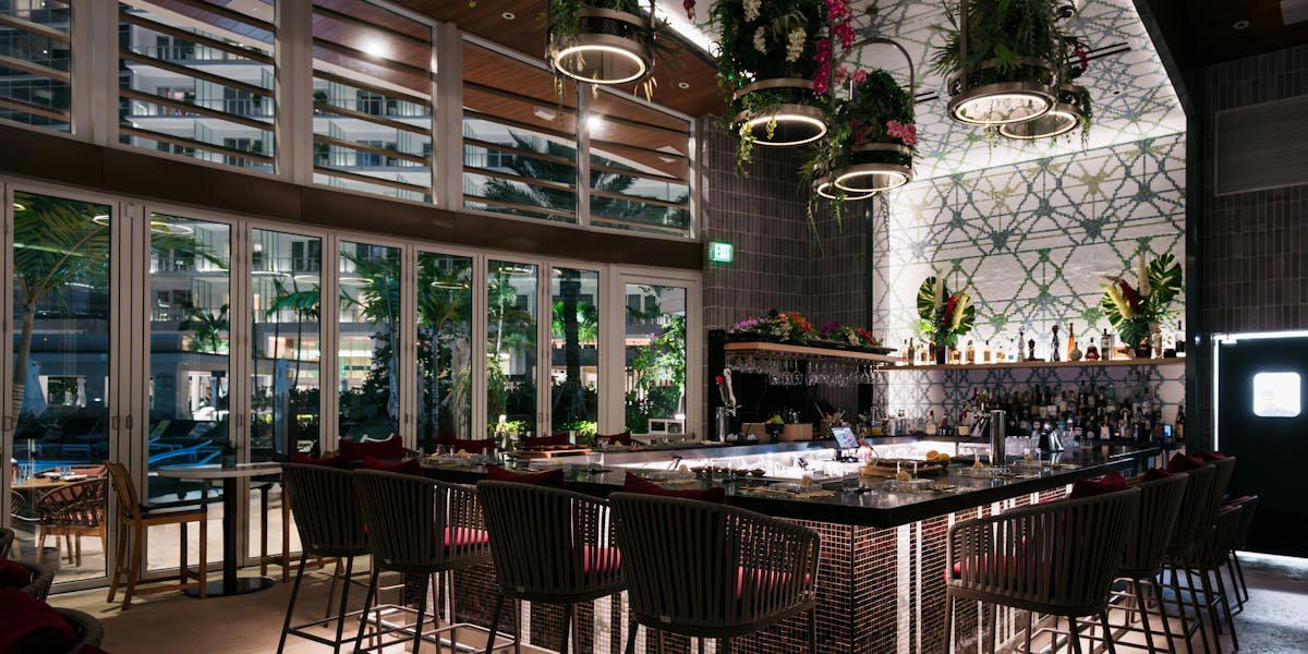 Sushi by Bou - Ft. Lauderdale restaurant in Fort Lauderdale, United States