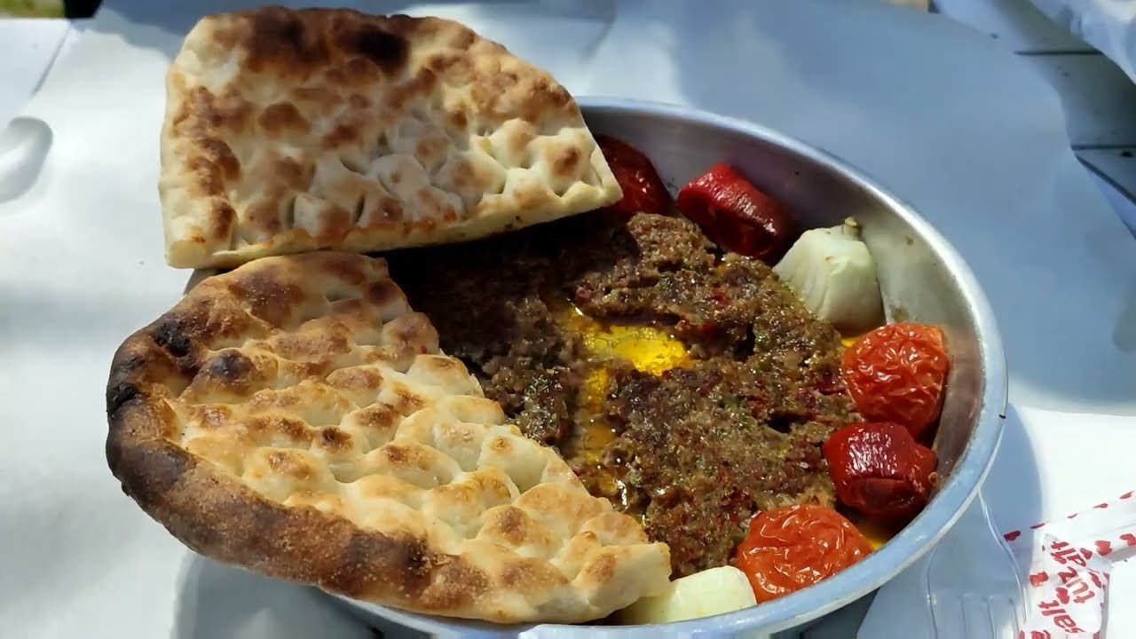 Antep Kuzu Lahmacun - Kilis Tava, Restaurant in Istanbul