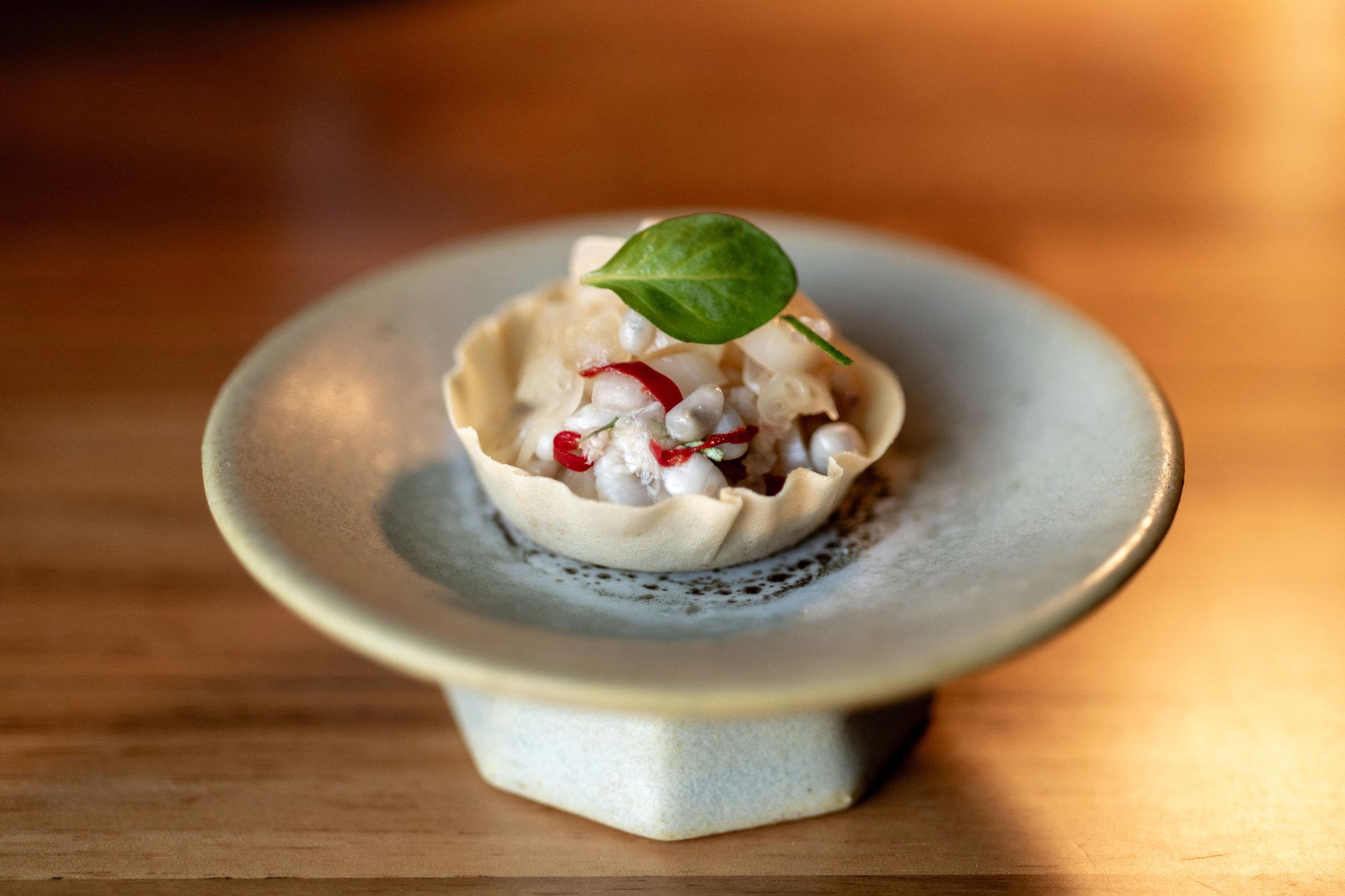 Studio Estepan restaurant in Oakland, United States