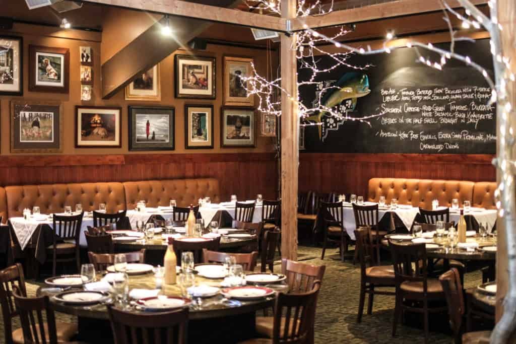 Blind Dog Restaurant & Sushi restaurant in Park City, United States