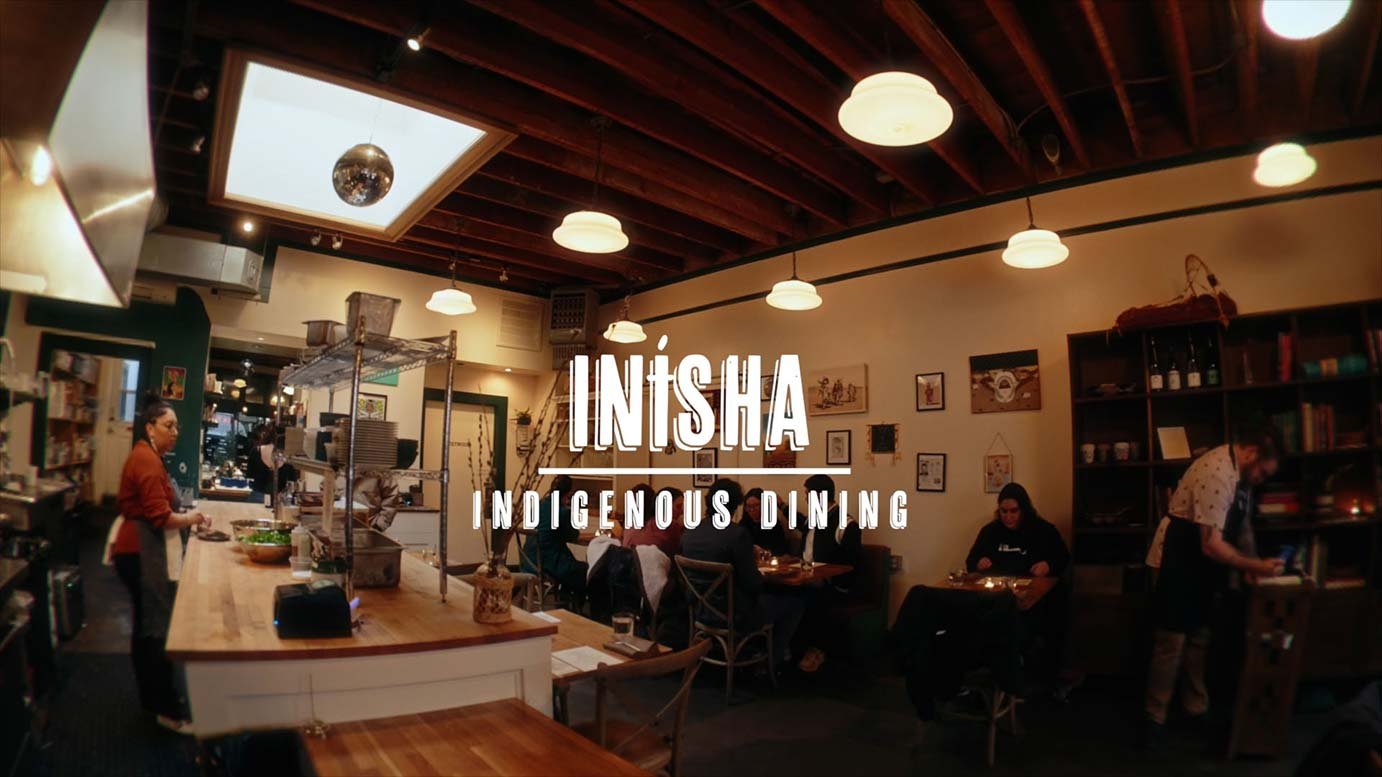 Inɨ́sha
