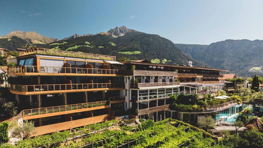 Hotel Erika, Merano, Italy