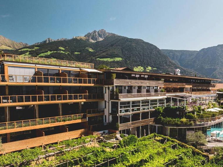 Hotel Erika, Merano, Italy