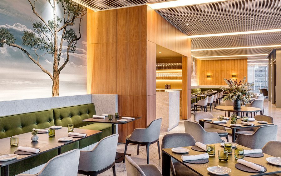 Wildflower restaurant in Perth, Australia