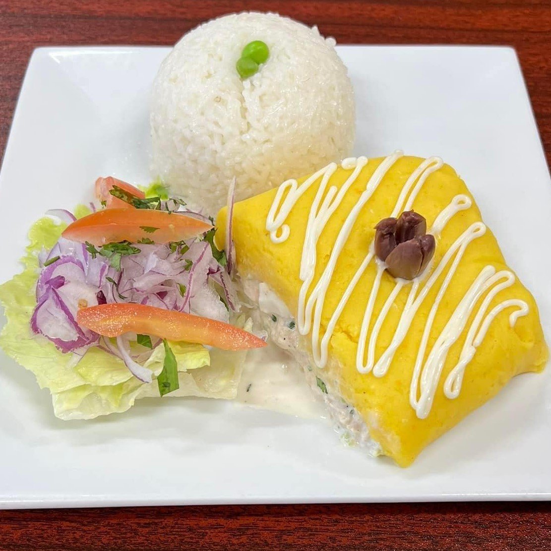 Mi Peru Restaurante, Restaurant in Gaithersburg