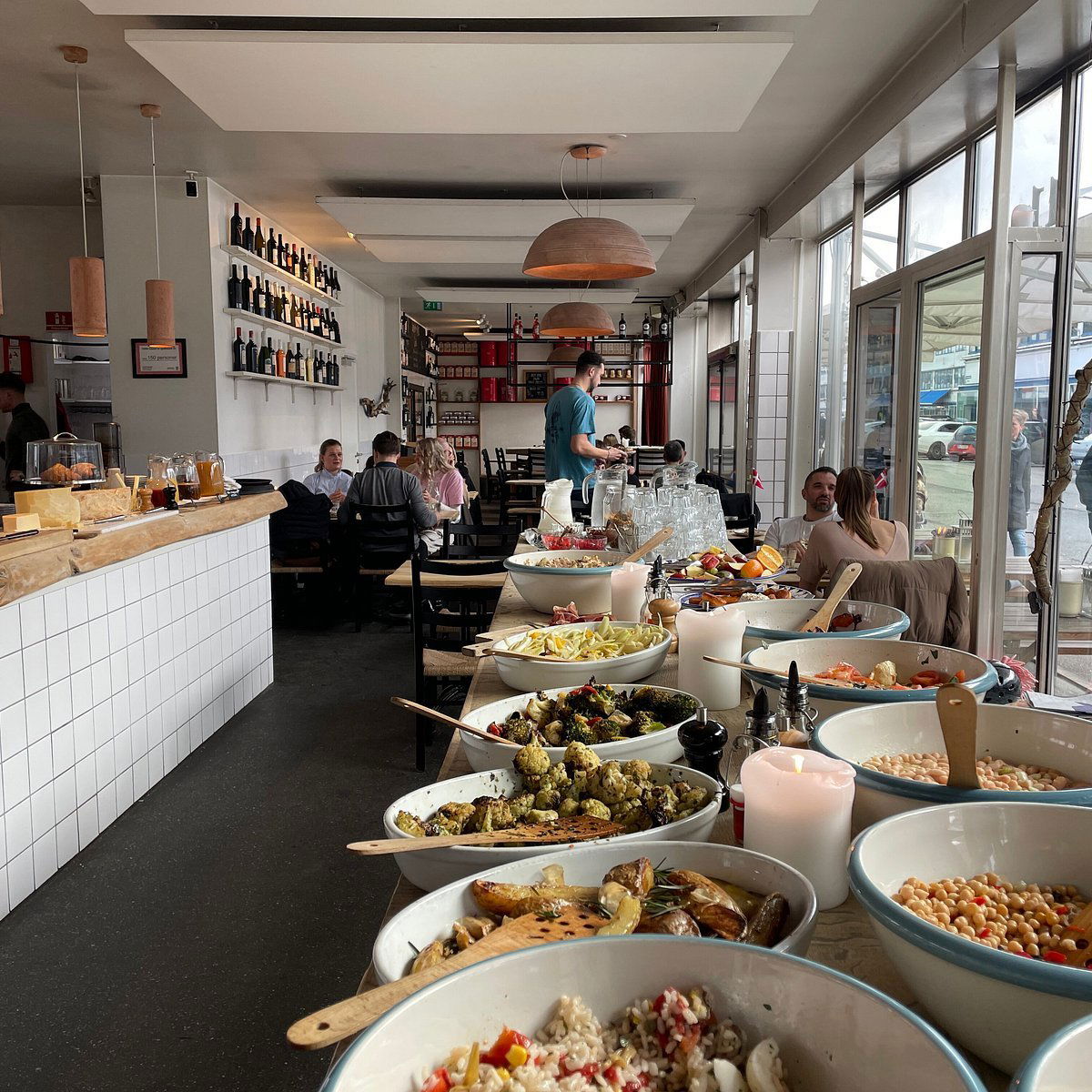 Mother, Restaurant in Copenhagen