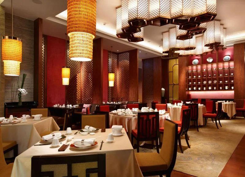 Toh Ka Lin restaurant in Taipei, Taiwan