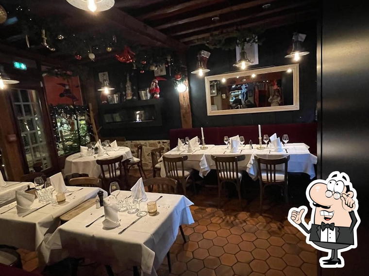 Bistrot Marcele, Trouville-sur-Mer, France