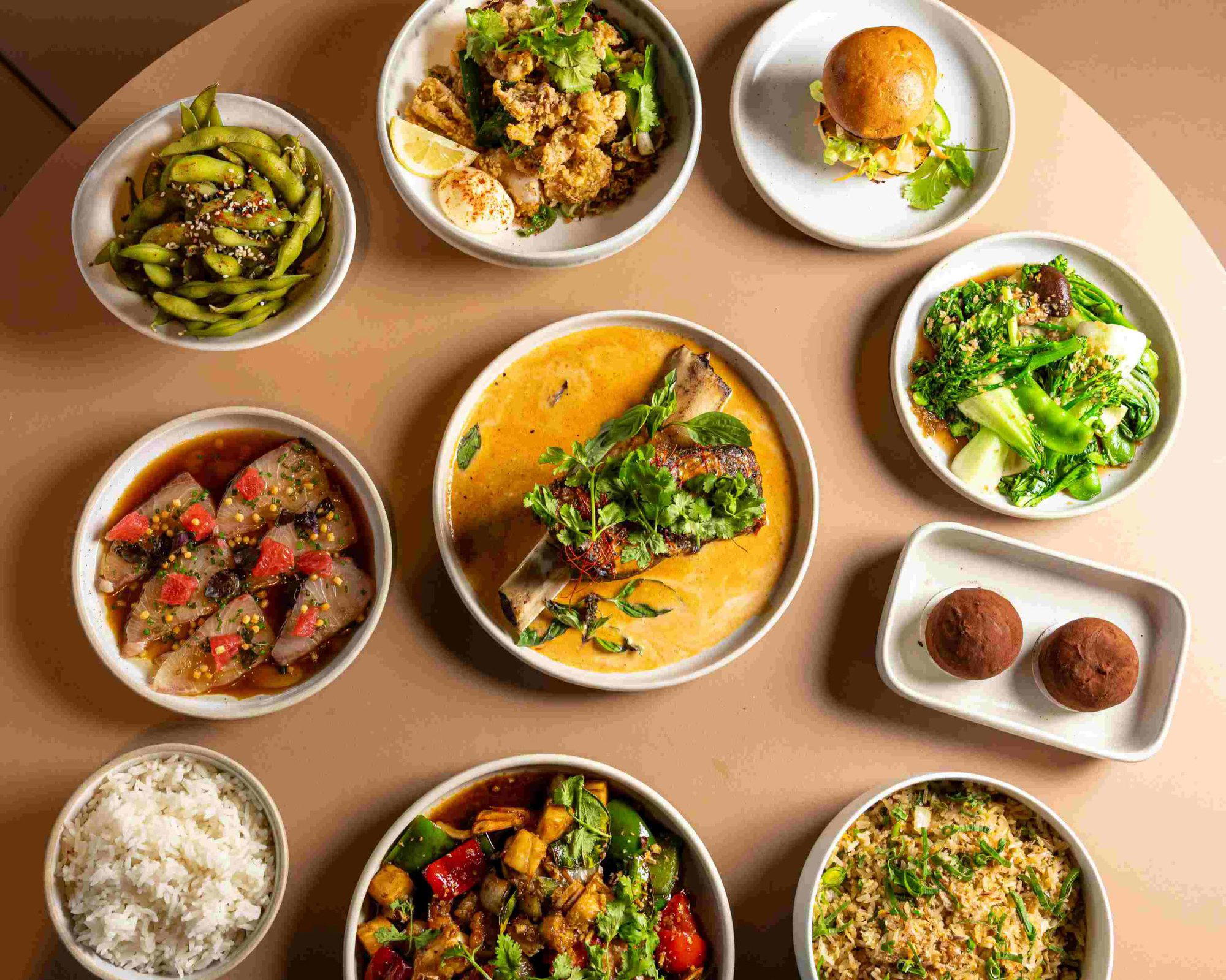 ONICE restaurant in Sydney, Australia