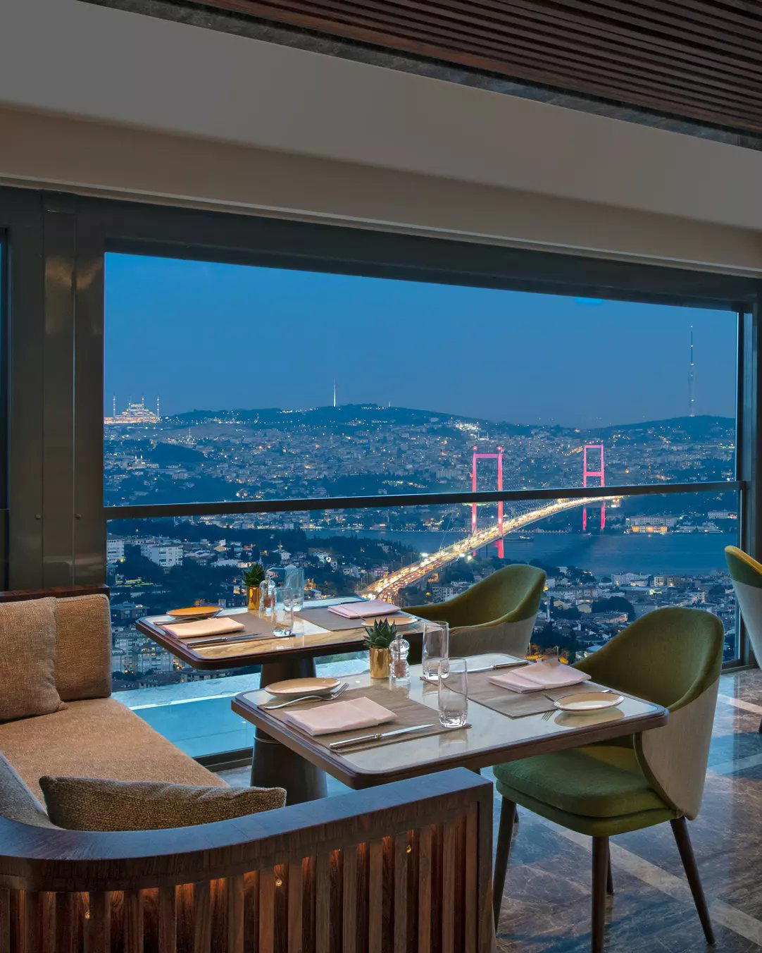 Da Vittorio Ristorante Italiano, Istanbul, Turkey