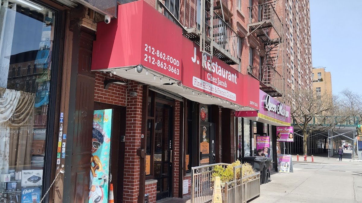 Chez Jacob, Restaurant in New York City