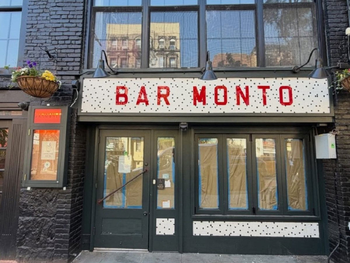 Bar Monto, Restaurant in New York City