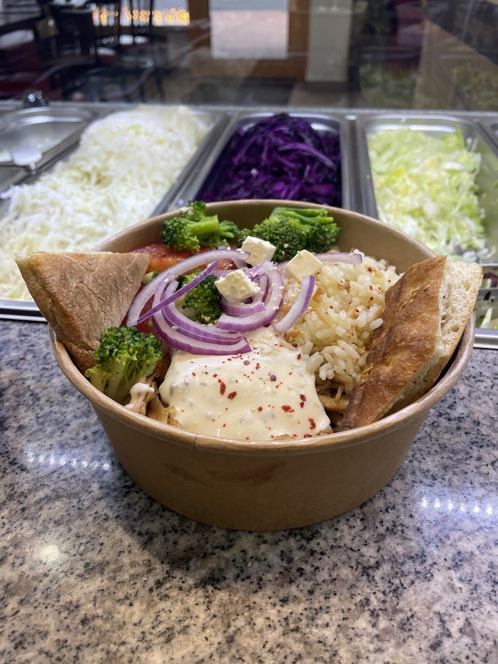 Aydins Restaurant Pizza & Kebab restaurant in Gronau, Germany