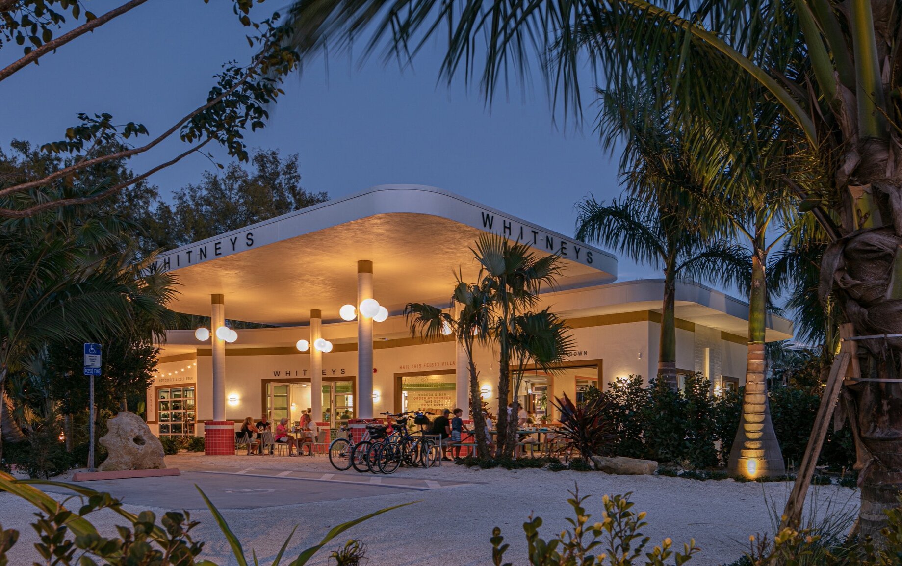 Whitney's, Longboat Key, United States