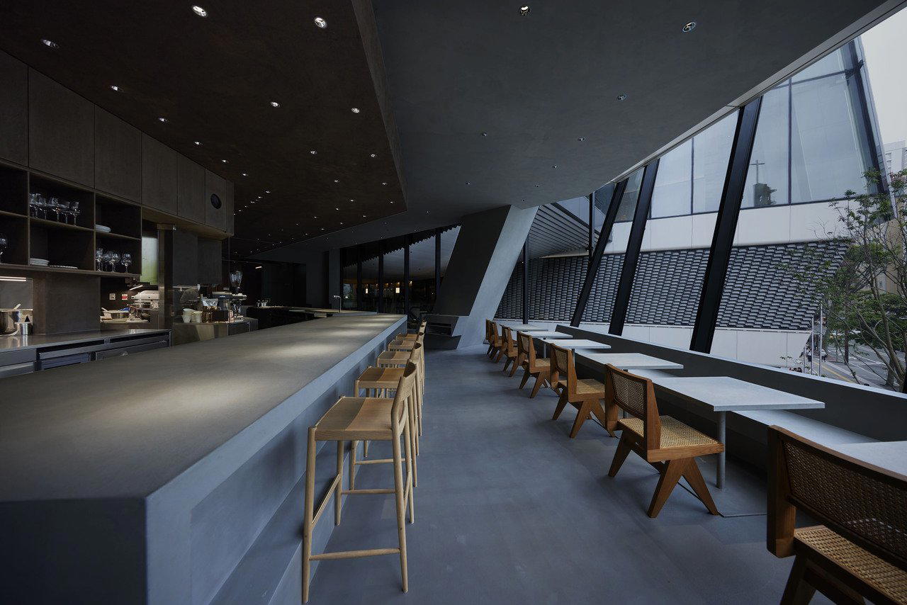 茶懐石 中伴 restaurant in Fukuoka, Japan