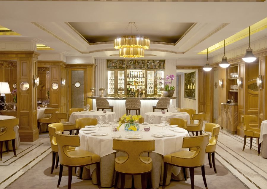 6 Hamilton Place restaurant in London, United Kingdom