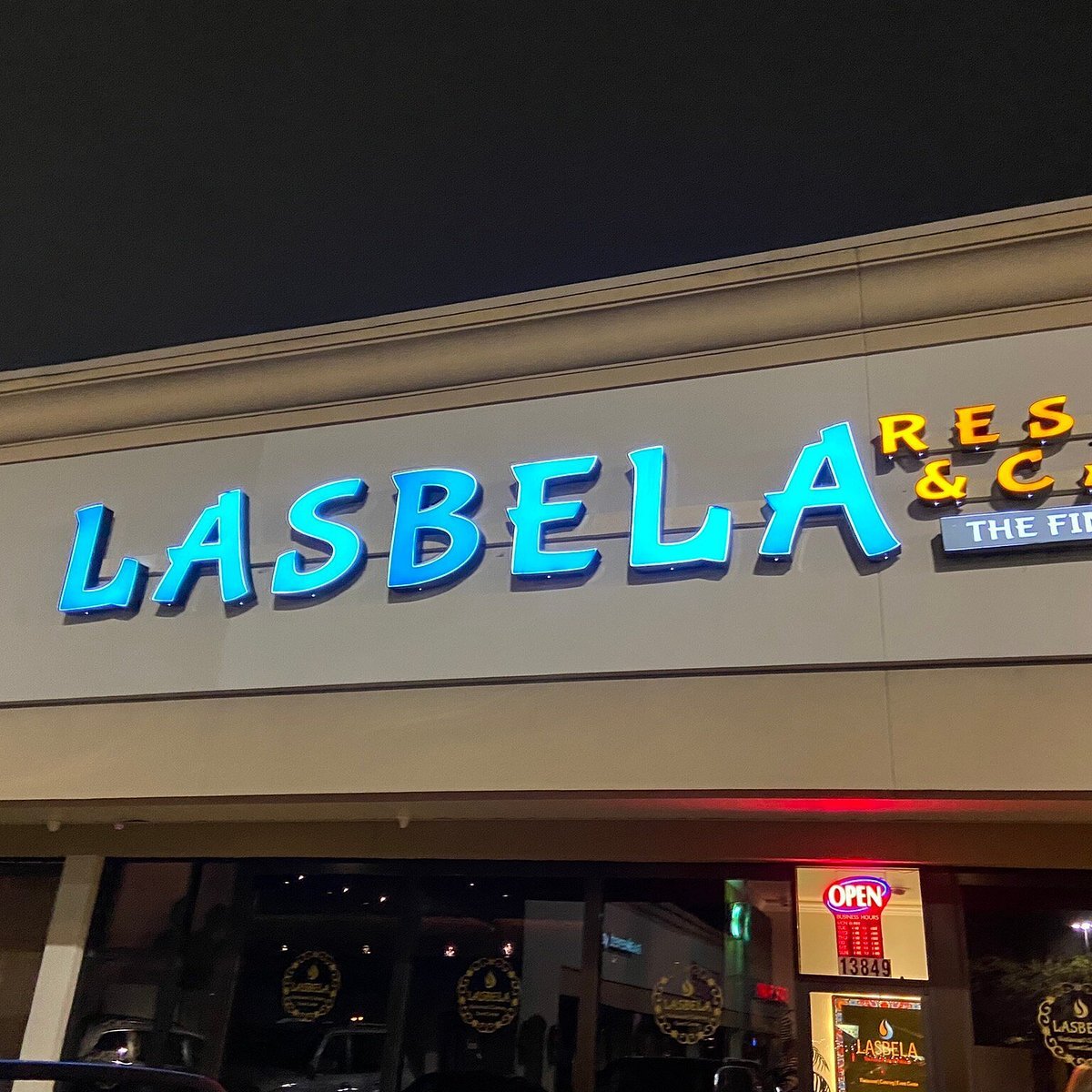 Lasbela Restaurant & Catering