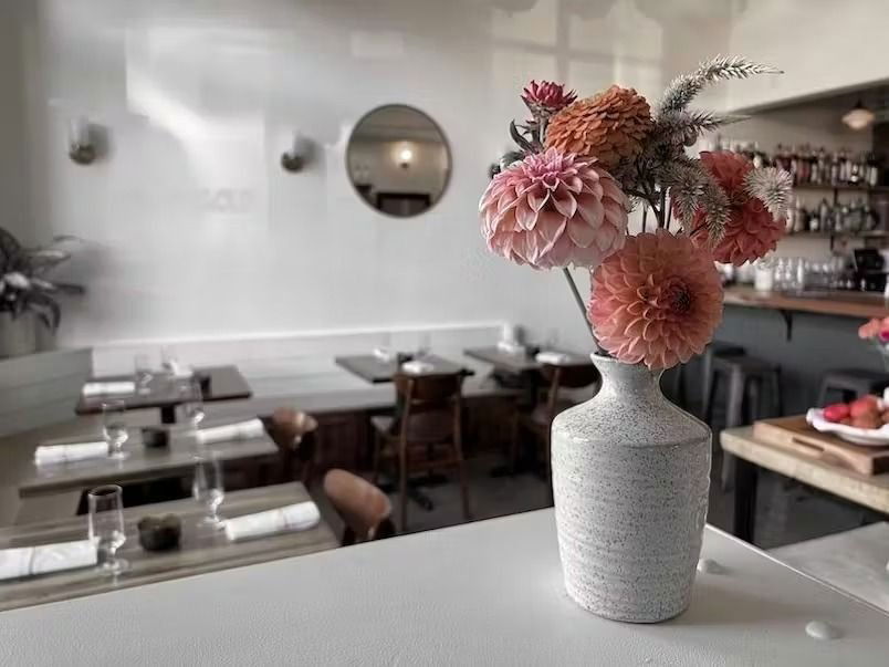 Marigold, Restaurant in Lyons