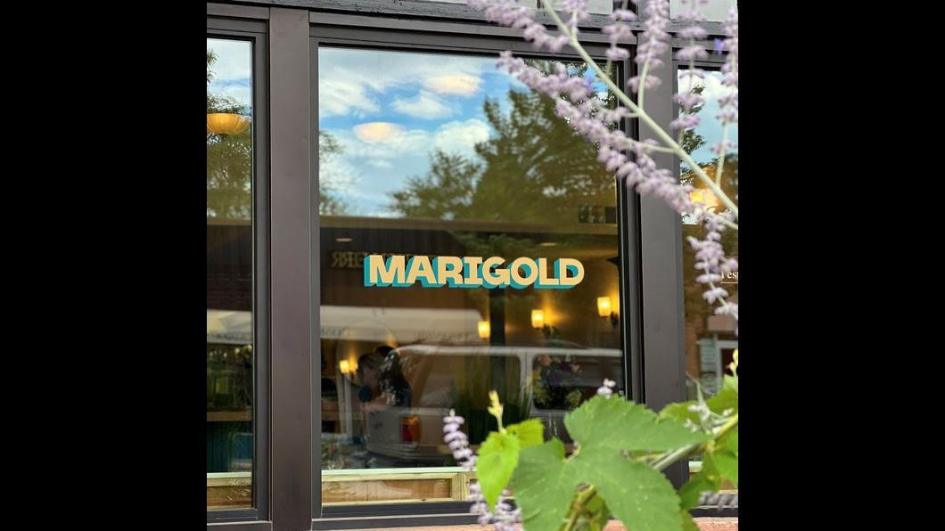 Marigold restaurant in Lyons