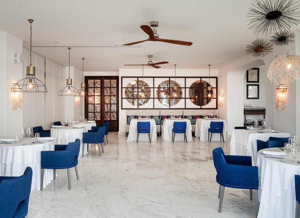 Erizo Macaronesian Restaurant