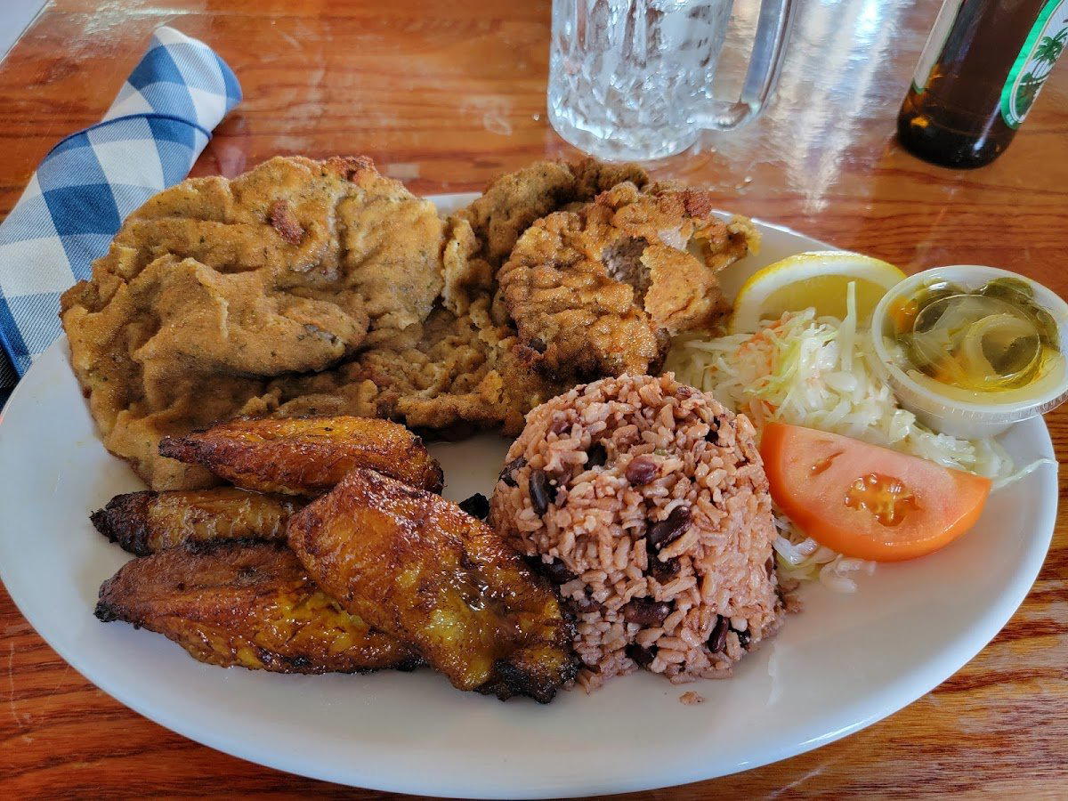 Centroamericana Restaurant restaurant in Metairie
