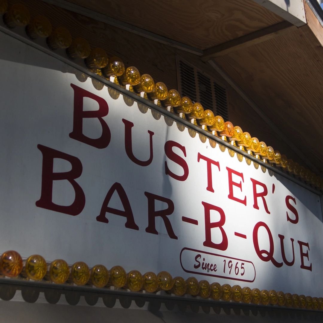 Buster's Original Southern BBQ, Restaurant in Calistoga
