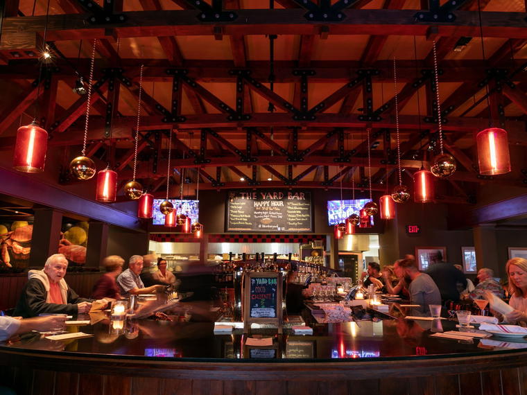 Lumberyard, Laguna Beach, United States