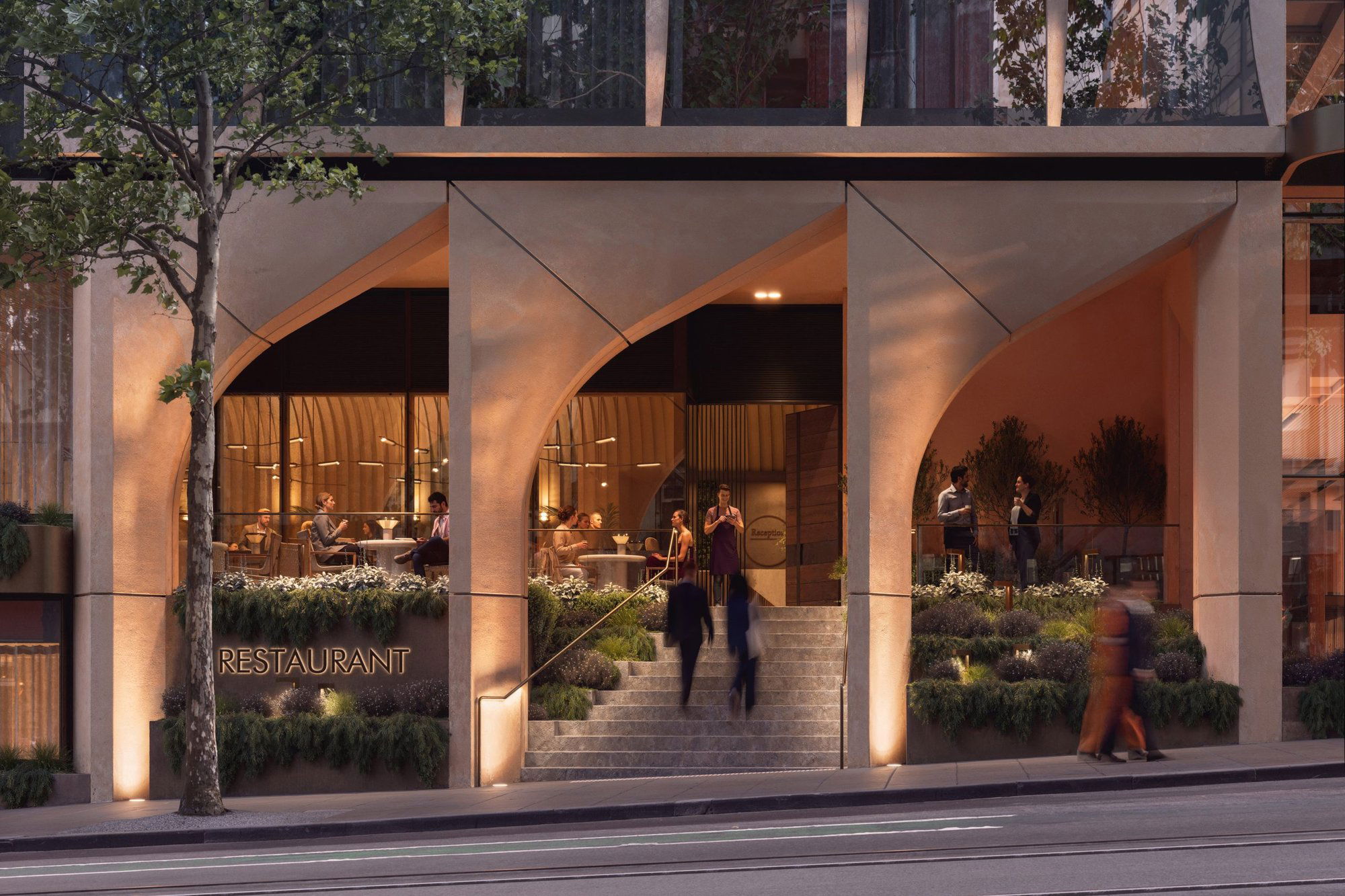 Noẽma, Restaurant in Melbourne