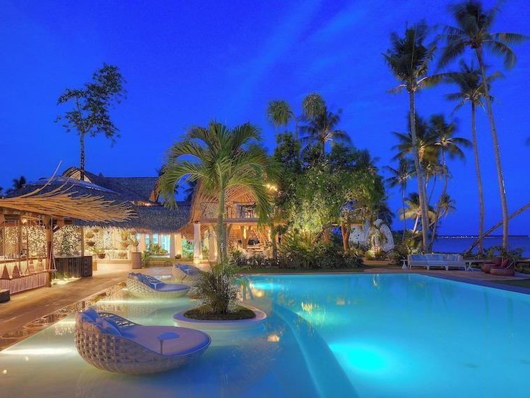 Nay Palad Hideaway, General Luna, Philippines