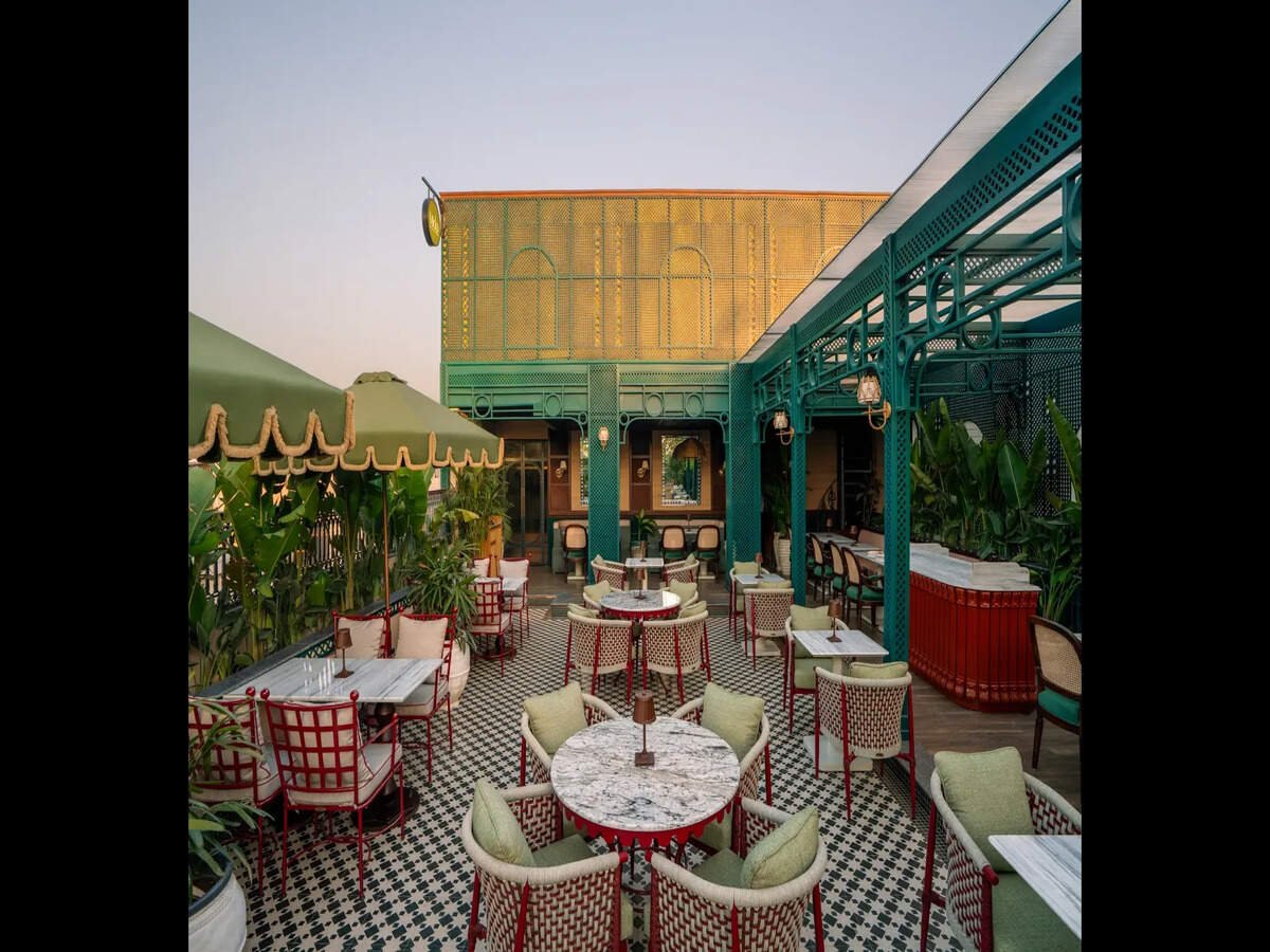 Mido Social House, Restaurant in Delhi