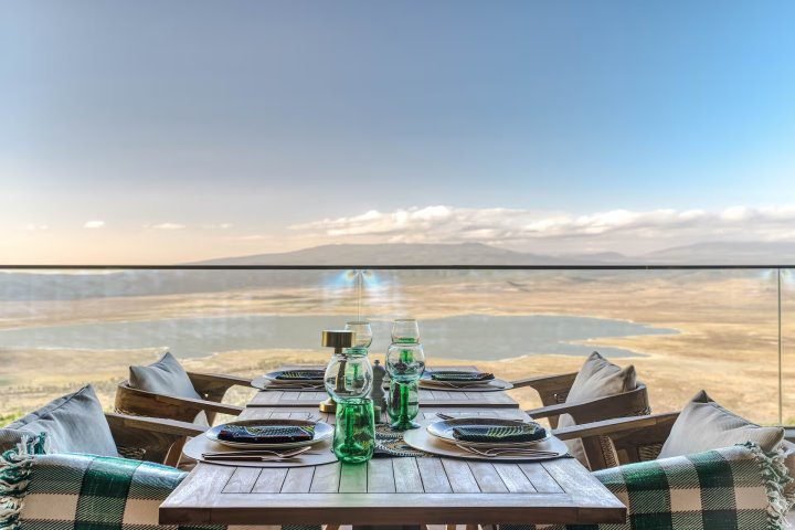 The Crater Grill